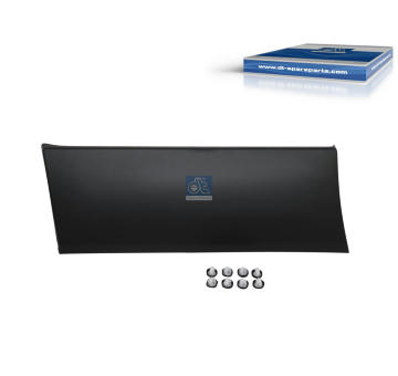 Ozdobna / ochranna lista, bocni stena DT Spare Parts 6.70521