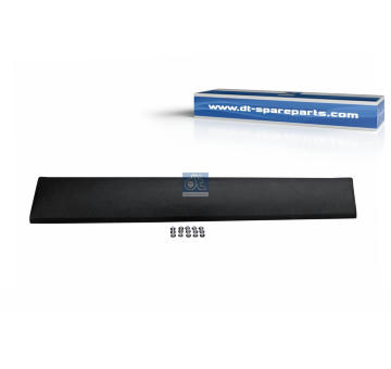 Ozdobná / ochranná lišta, boční stěna DT Spare Parts 6.70522