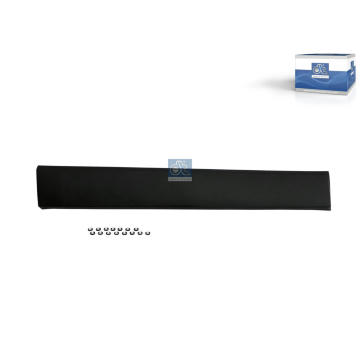Ozdobna / ochranna lista, bocni stena DT Spare Parts 6.70580