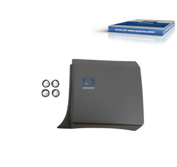 Ozdobna / ochranna lista, bocni stena DT Spare Parts 6.70582