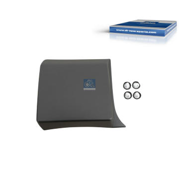 Ozdobna / ochranna lista, bocni stena DT Spare Parts 6.70583