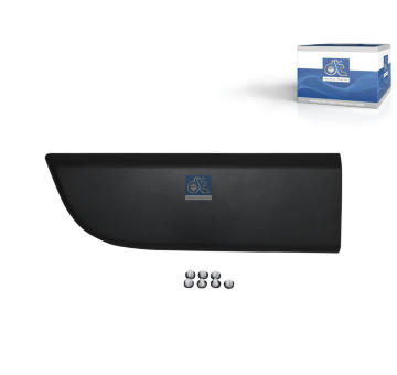 Ozdobna / ochranna lista, bocni stena DT Spare Parts 6.70588