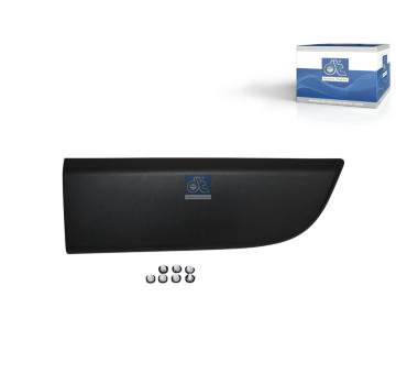 Ozdobna / ochranna lista, bocni stena DT Spare Parts 6.70589