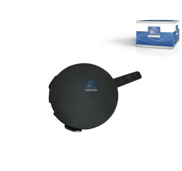 Klapka, vlečný hák DT Spare Parts 6.70592