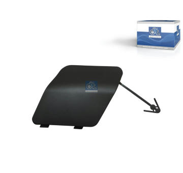 Klapka, vlečný hák DT Spare Parts 6.70594