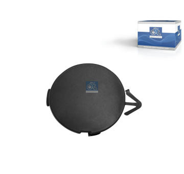 Klapka, vlečný hák DT Spare Parts 6.70596