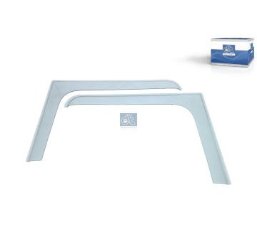 Deflektor DT Spare Parts 6.70951