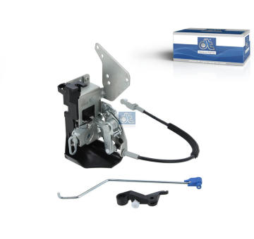 Zámek dveří DT Spare Parts 6.72090