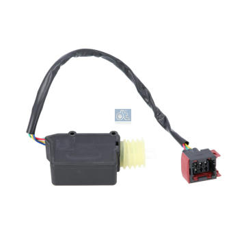 Zamykání dveří, kabina DT Spare Parts 6.72099