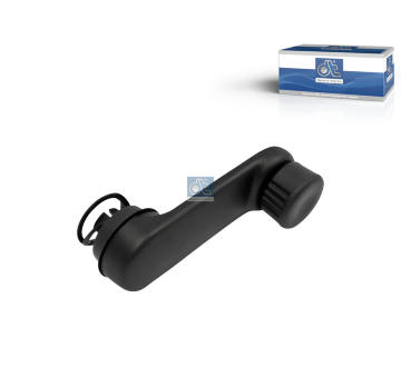Kľučka okna DT Spare Parts 6.72141