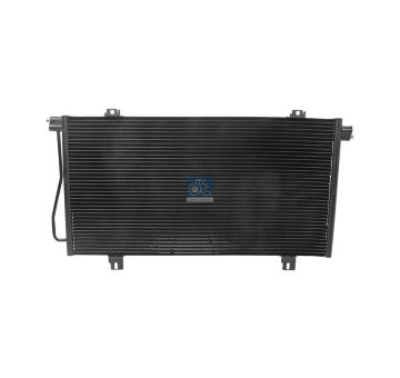 Kondenzátor, klimatizace DT Spare Parts 6.73008