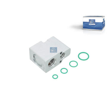Expanzní ventil, klimatizace DT Spare Parts 6.73049