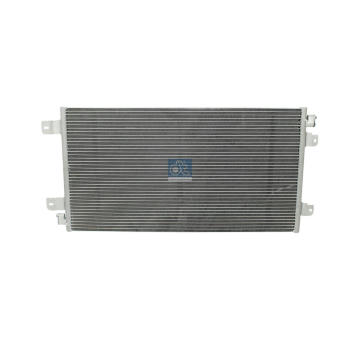 Kondenzátor, klimatizace DT Spare Parts 6.73150