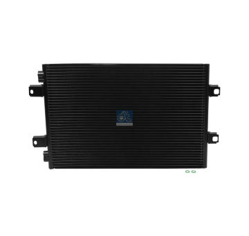Kondenzátor, klimatizace DT Spare Parts 6.73155
