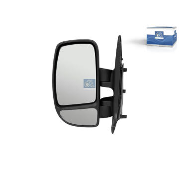 vnejsi zpetne zrcatko, kabina DT Spare Parts 6.75035