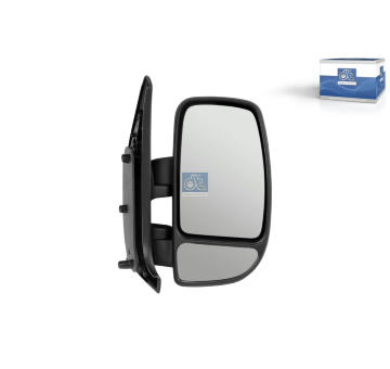 vnejsi zpetne zrcatko, kabina DT Spare Parts 6.75036