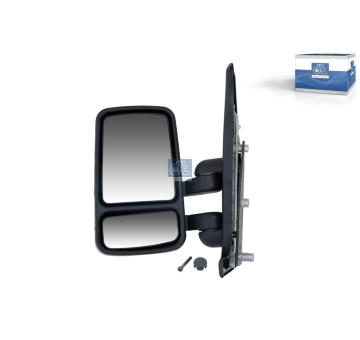 vnejsi zpetne zrcatko, kabina DT Spare Parts 6.75039