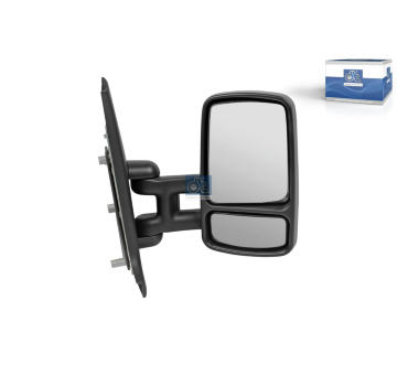 vnejsi zpetne zrcatko, kabina DT Spare Parts 6.75212