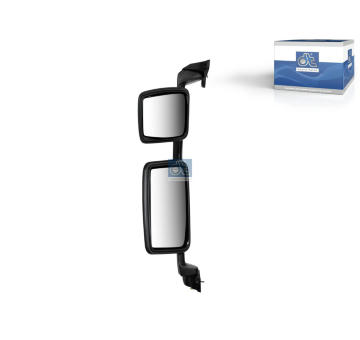 Vnější zpětné zrcátko, kabina DT Spare Parts 6.75226