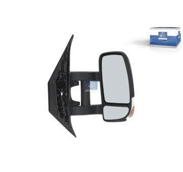 vnejsi zpetne zrcatko, kabina DT Spare Parts 6.75234