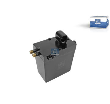 Sklápěcí čerpadlo, kabina DT Spare Parts 6.76003