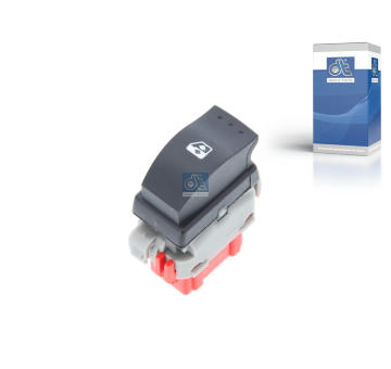 Spínač elektrického otvárania okien DT Spare Parts 6.82112