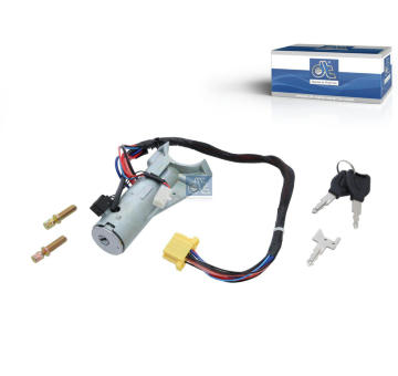 Zámek řízení DT Spare Parts 6.82208