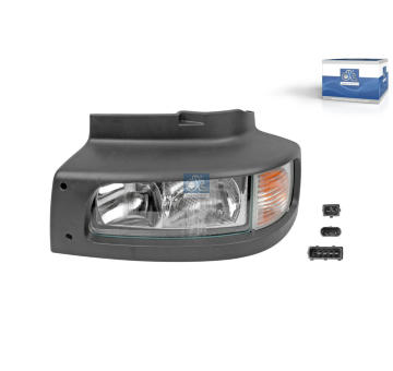 Hlavní světlomet DT Spare Parts 6.84046