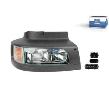 Hlavní světlomet DT Spare Parts 6.84047