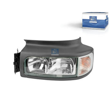 Hlavní světlomet DT Spare Parts 6.84304