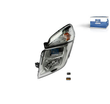 Hlavní světlomet DT Spare Parts 6.84356