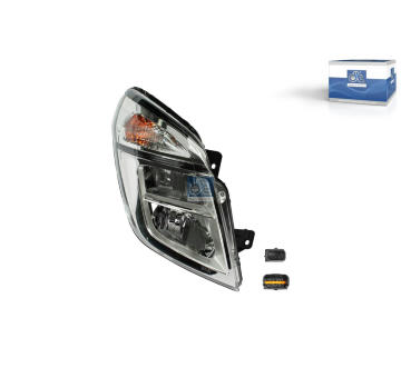 Hlavní světlomet DT Spare Parts 6.84357