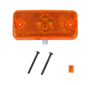 Boční obrysové světlo DT Spare Parts 6.85052