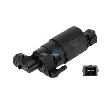 Vodní čerpadlo ostřikovače, čistění skel DT Spare Parts 6.88102SP