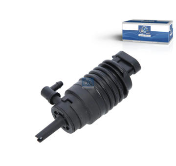 Vodní čerpadlo ostřikovače, čistění skel DT Spare Parts 6.88104