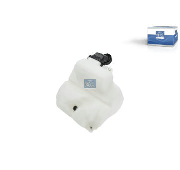 Nadrzka vody do ostrikovacu, cisteni skel DT Spare Parts 6.88132SP