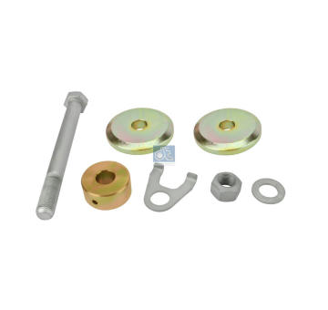 Sada na opravy, pruzny cep DT Spare Parts 6.90105