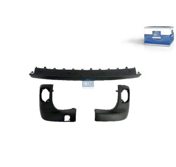 Kryt nárazníku DT Spare Parts 6.90200