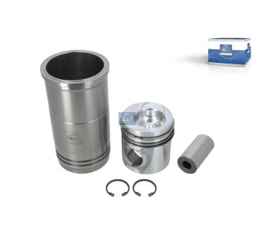 Opravná sada, píst/vložka válce DT Spare Parts 6.91162