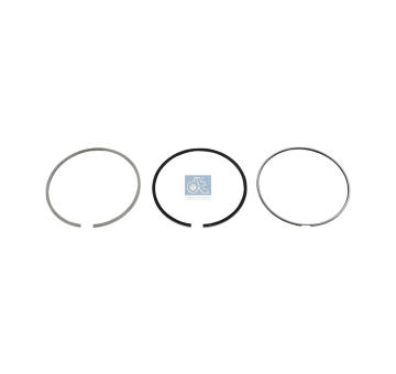 Sada pístních kroužků DT Spare Parts 6.91174