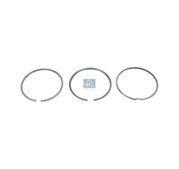 Sada pístních kroužků DT Spare Parts 6.91175