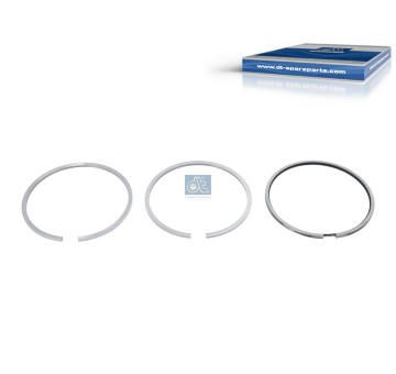 Sada pístních kroužků DT Spare Parts 6.91177