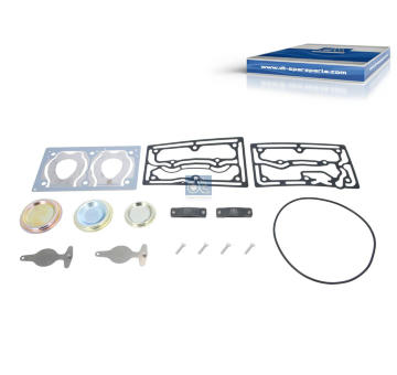 Sada na opravu, vzduchový kompresor DT Spare Parts 6.91419