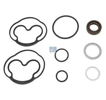 Sada těsnění, hydraulické čerpadlo DT Spare Parts 6.91450