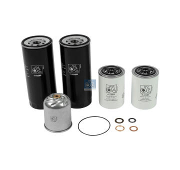 Filtr-sada DT Spare Parts 6.91601