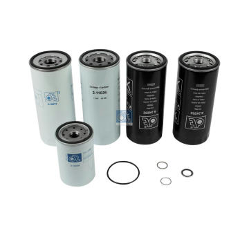 Filtr-sada DT Spare Parts 6.91602