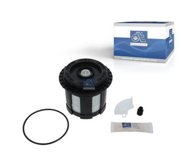 Vysoušecí patrona vzduchu, pneumatický systém DT Spare Parts 6.92015
