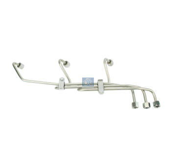 Sada vysokotlakého vedení, vstřikovací systém DT Spare Parts 6.92059
