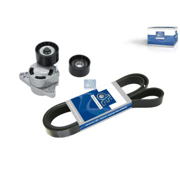 Napínák, žebrovaný klínový řemen DT Spare Parts 6.92412