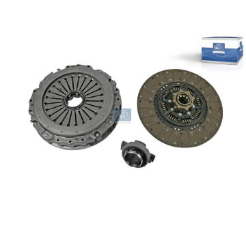 Spojková sada DT Spare Parts 6.93001